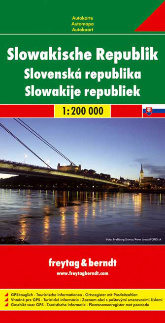 Slovaquie (Recto-Verso) - Slovakia