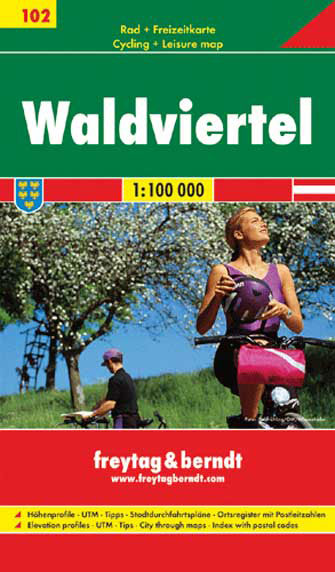 Waldviertel à Vélo - Waldviertel Bike Trail