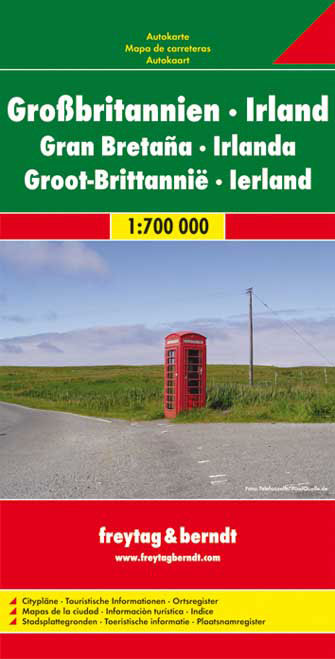 Grande-Bretagne, Irlande - Great Britain, Ireland