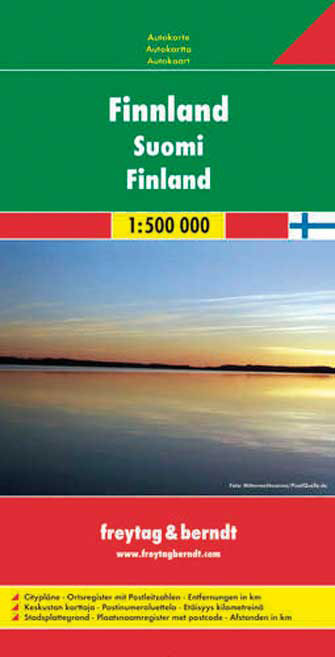 Finlande - Finland