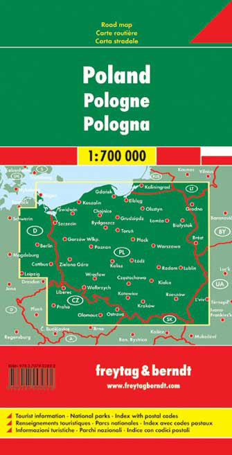 Pologne - Poland