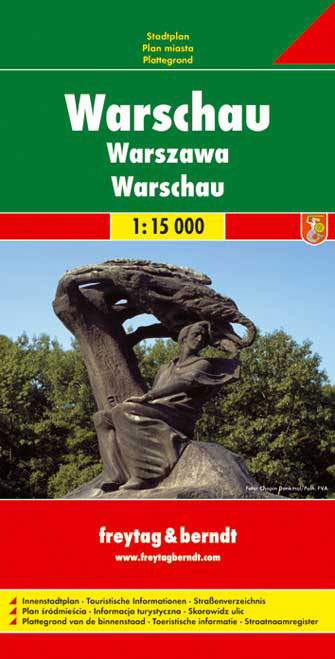 Varsovie - Warsaw