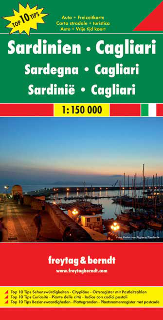Sardaigne, Cagliari - Sardinia, Cagliari