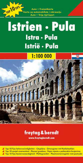Istrie & Pula - Istria and Pula