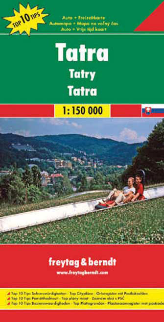 Mont Tatra - Mount Tatra