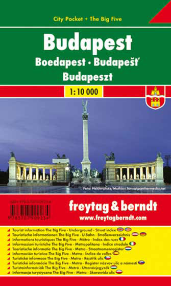 Budapest Citypocket