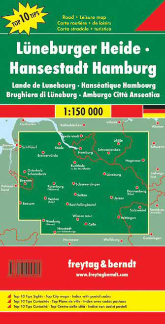 Hambourg Hanséatique & Lunebourg - Hanseatic Hamburg