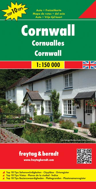 Cornouailles - Cornwall