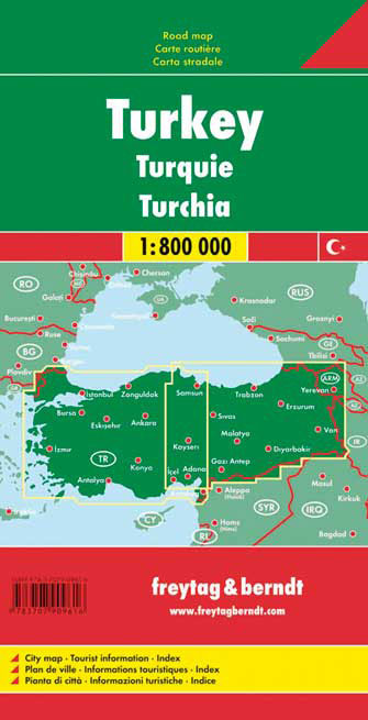 Turquie - Turkey