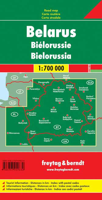 Biélorussie - Belarus
