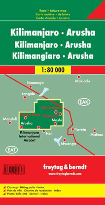 Kilimandjaro et Arusha - Kilimanjaro & Arusha