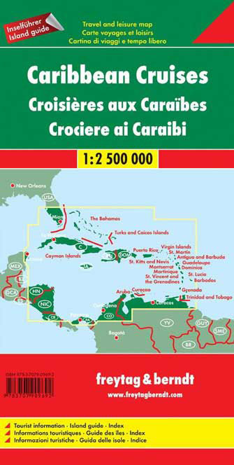 Croisières aux Caraïbes - Caribbean Cruises