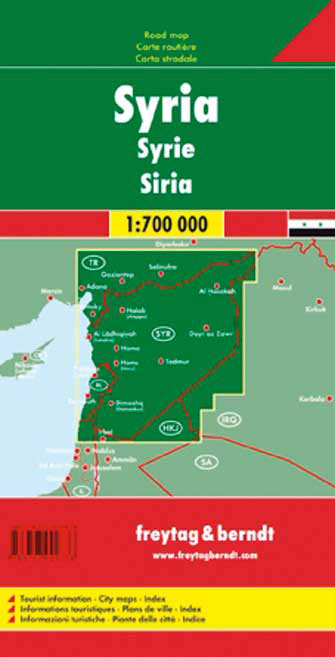 Syrie - Syria