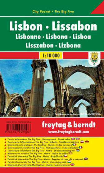 Lisbonne - Lisbon Citypocket