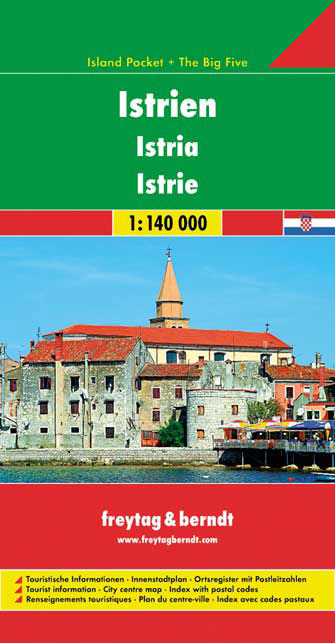 Istrie - Istria Pocket