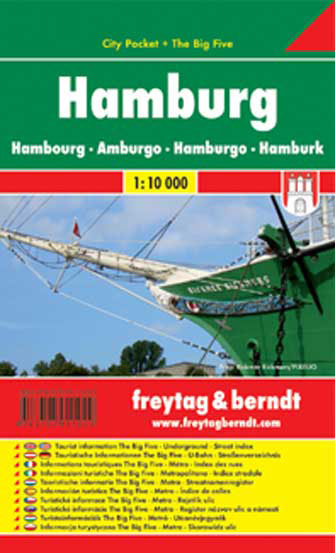 Hambourg - Hamburg Citypocket