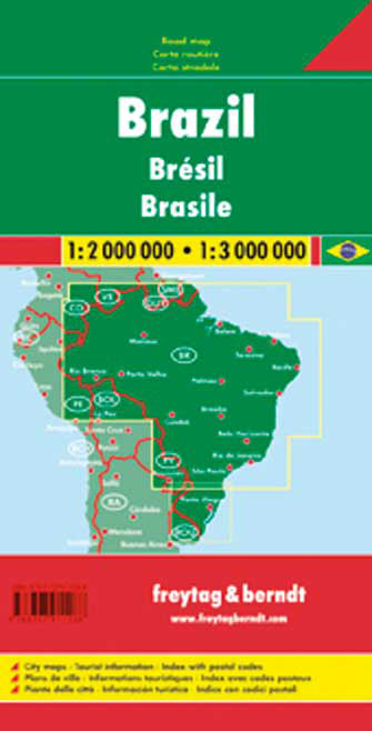 Brésil - Brazil