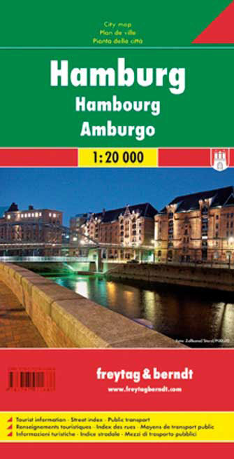 Hambourg - Hamburg