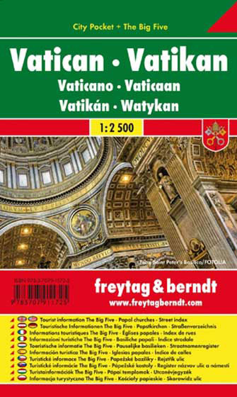 Vatican Pocket