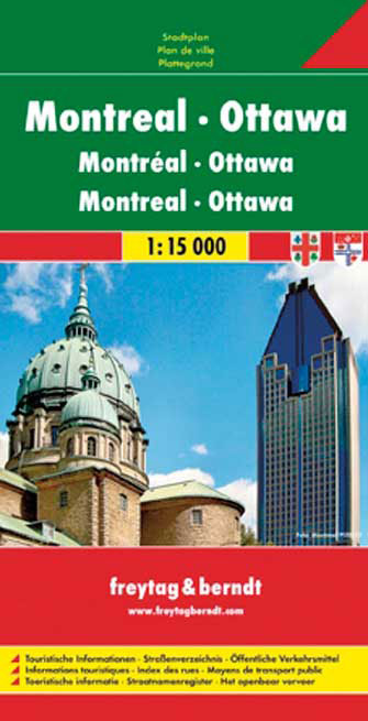 Ottawa & Montréal
