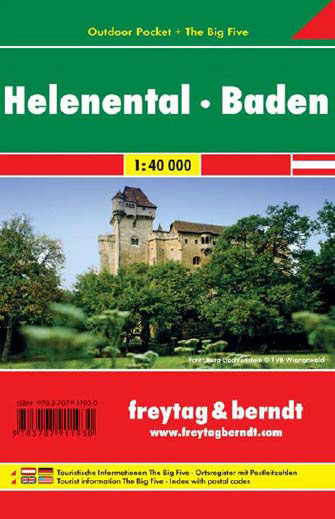 Helenental & Baden