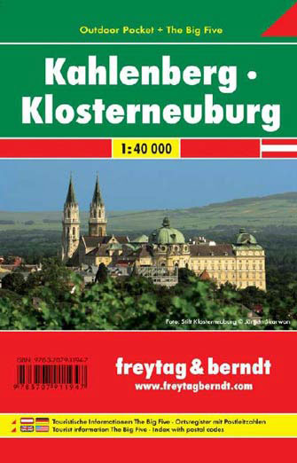 Kahlenberg & Klosterneuburg
