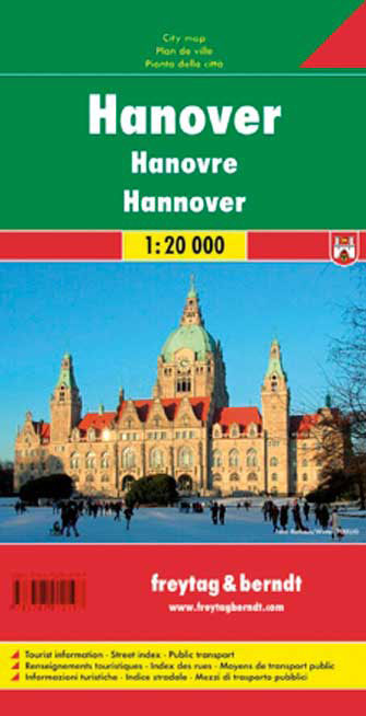 Hanovre - Hannover