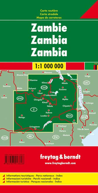 Zambie - Zambia