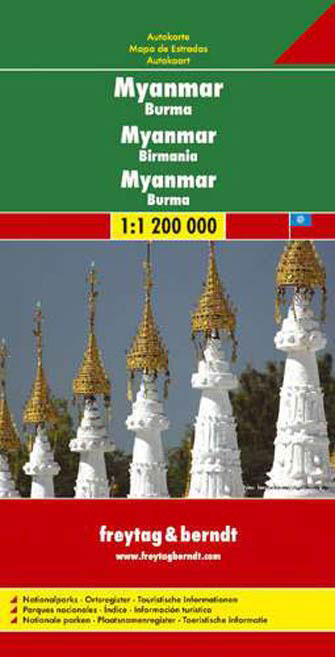 Myanmar (Birmanie - Burma)