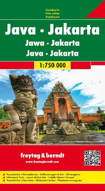 Djakarta et l'Île de Java - Java & Jakarta