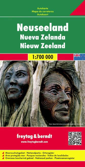Nouvelle-Zélande - New Zealand