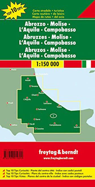 Abruzzes et Molise - Abruzzo & Molise