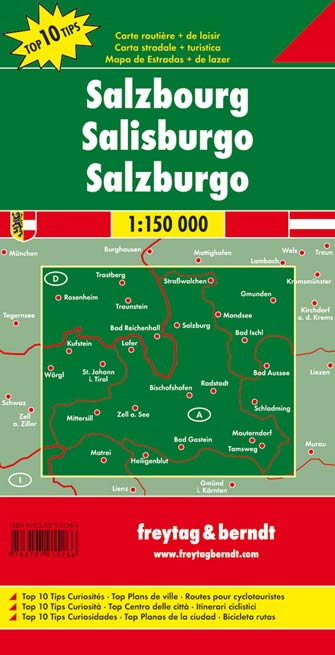 État de Salzbourg - Salzburg Land