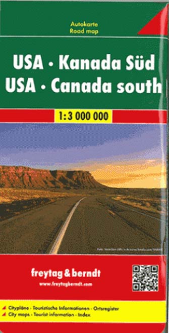 Etats-Unis & Canada Sud - USA & Southern Canada