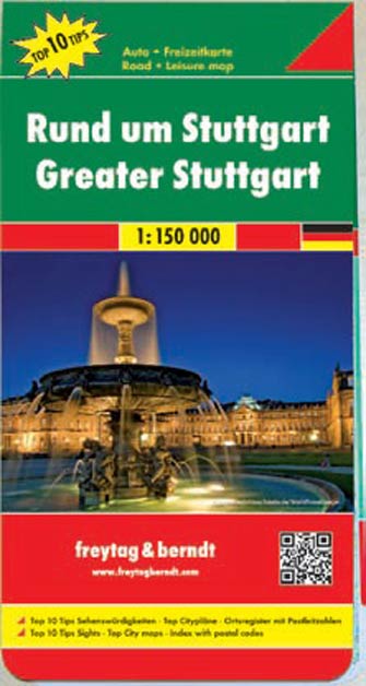 Stuttgart et Agglomération - Greater Stuttgart