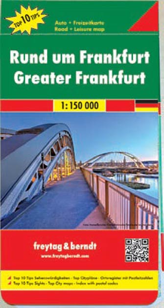Francfort et Agglomération - Greater Frankfurt