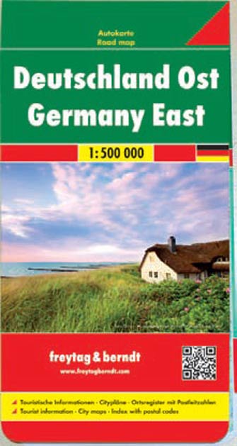 Allemagne de l'Est - Germany East