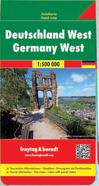 Allemagne de l'Ouest - Germany West