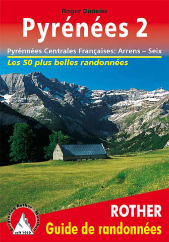 Pyrénées 2, Pyrénées Centrales Françaises: Arrens, Seix