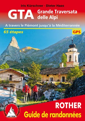 Gta, Alpi à Travers le Piémont Jusqu