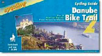 Danube Bike Trail 2 from Passau to Vienna (Austria)