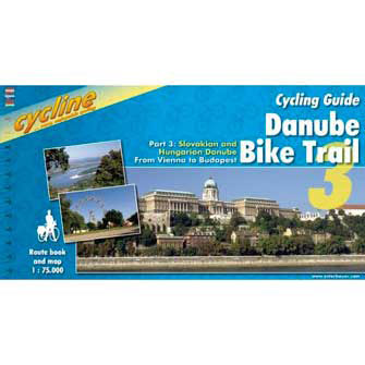 Danube Bike Trail 3 from Vienna to Budapest