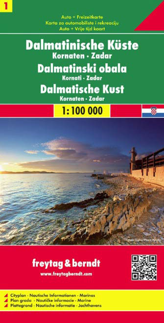 Côte Dalmate - Dalmatian Coast #1