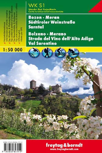 Bozen, Meran et la Route des Vins du Sud-Tyrol