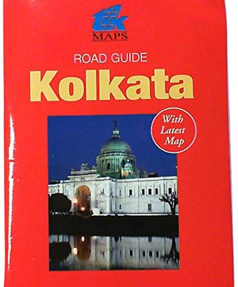 Calcutta (Kolkata) Map