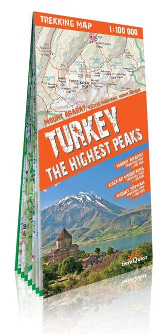 Les Hauts Sommets de Turquie - Turkey, the Highest Peaks