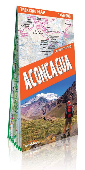 Le Mont Aconcagua - Aconcagua Mountain