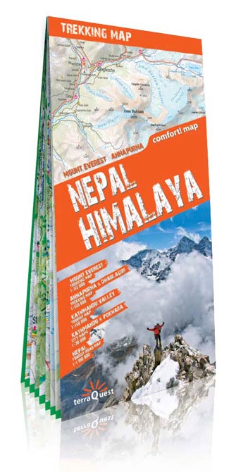 Népal Himalaya : Everest, Annapurna, Dhaulagiri