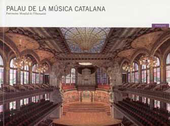 Palau de la Música Catalana de Barcelone