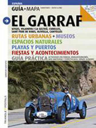 El Garraf : Sitges, Vilanova I la Geltrú
